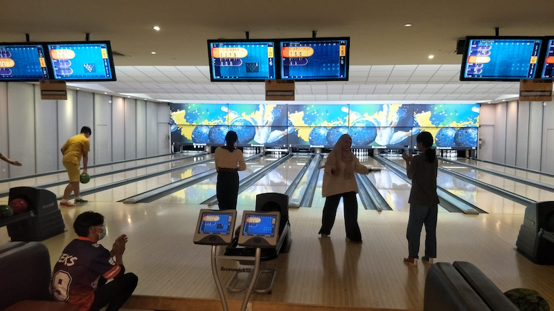 PSG Bowling Day 2023